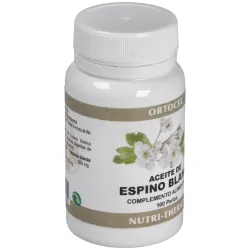 Ortocel aceite de espino blanco 100perl 300mg | Farmacia Barata Ortocel aceite de espino blanco 100perl 300mg | Farmacia Barata