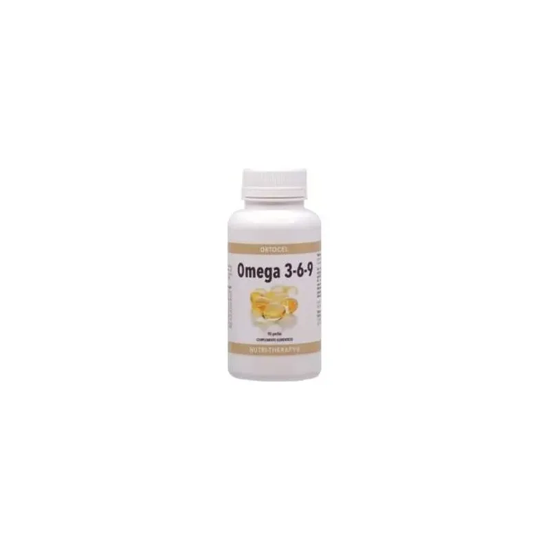 Omega 3-6-9, 90 perlas | Farmacia Barata Omega 3-6-9, 90 perlas | Farmacia Barata