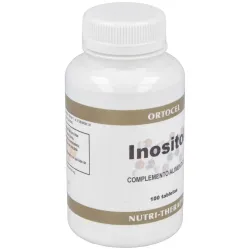 Inositol 650mg.100comp. | Farmacia Barata