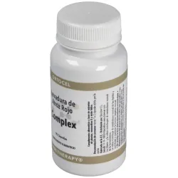 Ortocel levadura de arroz rojo complex 90caps | Farmacia Barata
