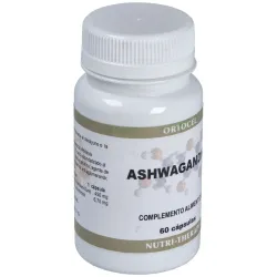 Ortocel ashwagandha 450mg 60caps | Farmacia Barata