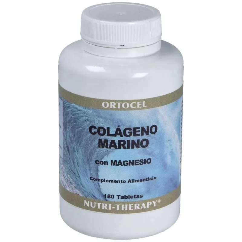 Ortocel colageno marino con magnesio 180comp | Farmacia Barata