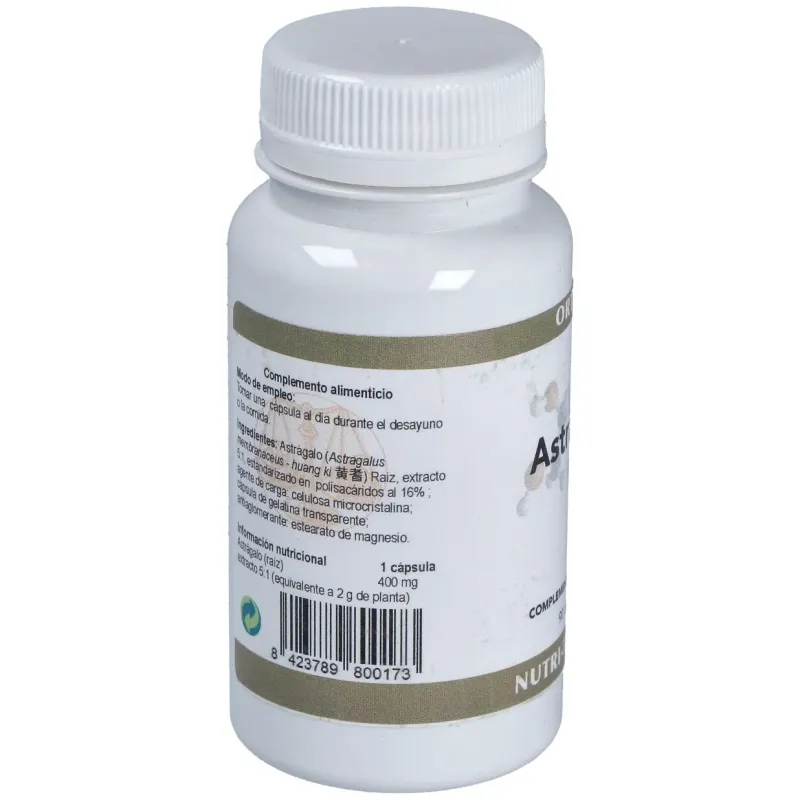 Ortocel astragalo 400mg 90caps | Farmacia Barata Ortocel astragalo 400mg 90caps | Farmacia Barata