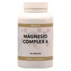 Ortocel magnesio complex 4 90comp