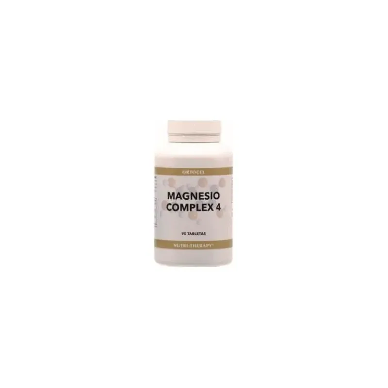 Ortocel magnesio complex 4 90comp | Farmacia Barata