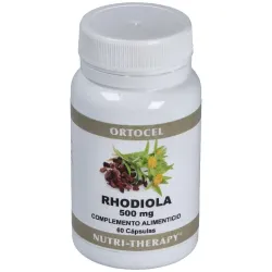 Ortocel rhodiola 500mg 60caps