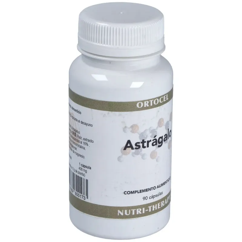 Ortocel astragalo 400mg 90caps | Farmacia Barata Ortocel astragalo 400mg 90caps | Farmacia Barata