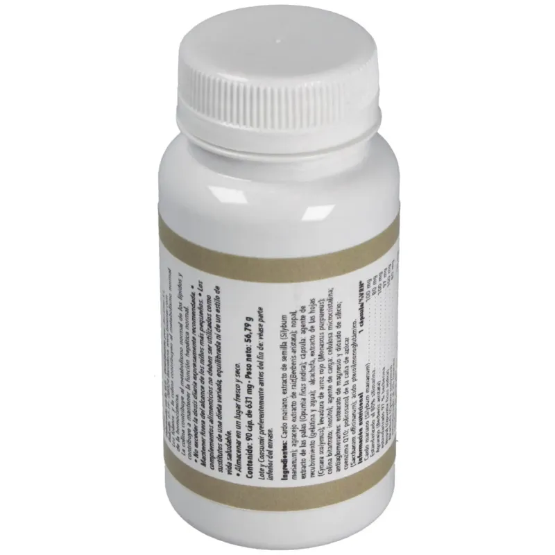 Ortocel levadura de arroz rojo complex 90caps | Farmacia Barata