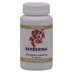 Ortocel nutri-therapy berberina 90caps