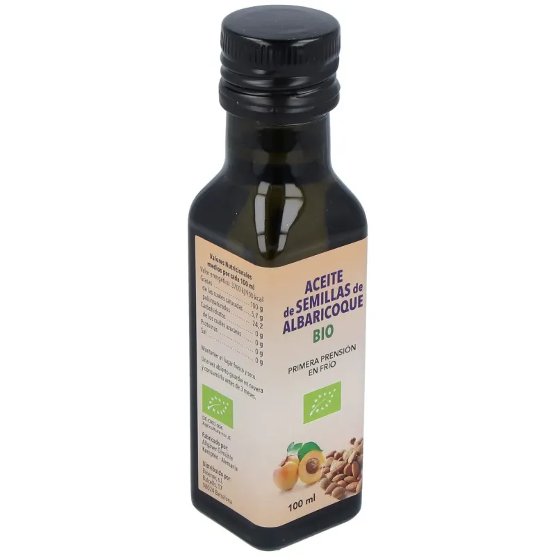 Bioener aceite de semilla de albaricoque 100ml | Farmacia Barata Bioener aceite de semilla de albaricoque 100ml | Farmacia Barata