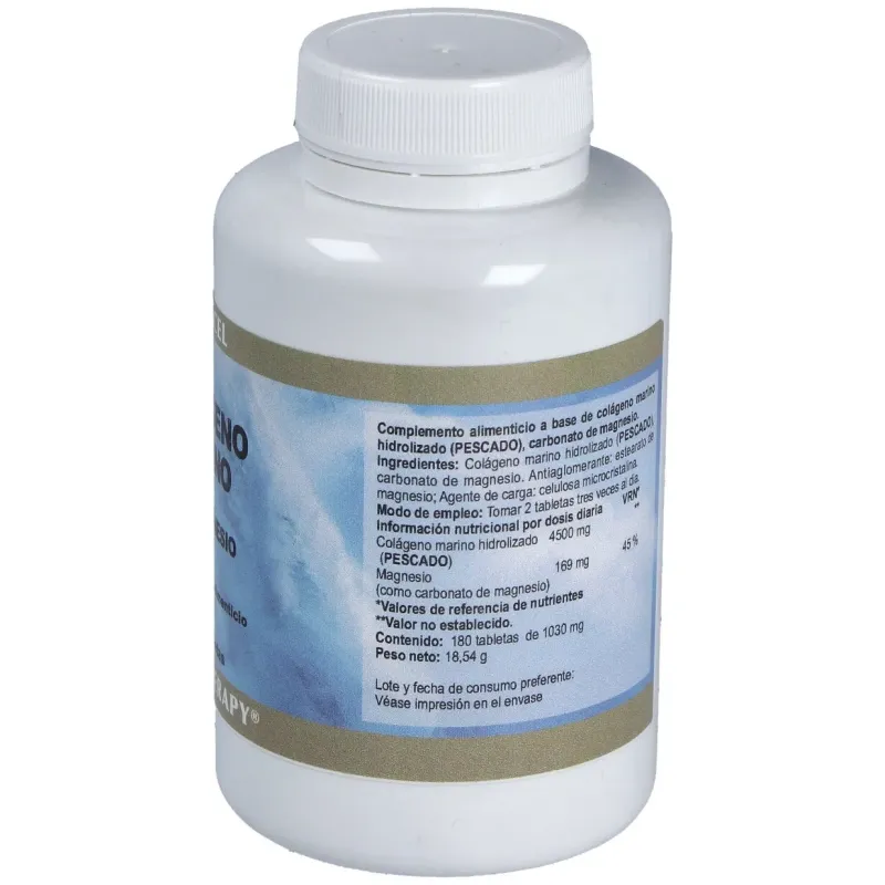 Ortocel colageno marino con magnesio 180comp | Farmacia Barata