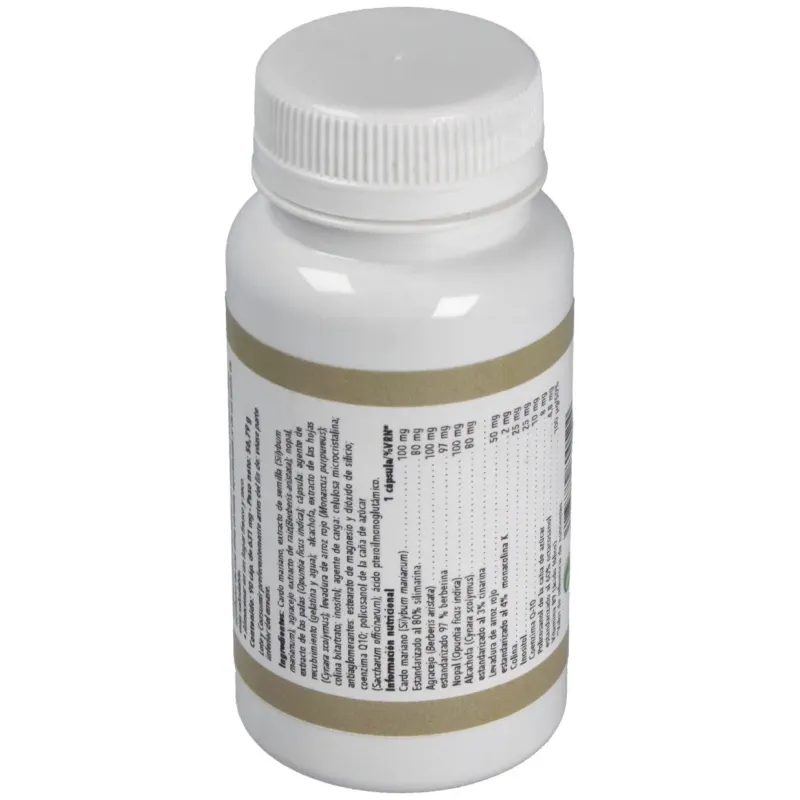 Ortocel levadura de arroz rojo complex 90caps | Farmacia Barata