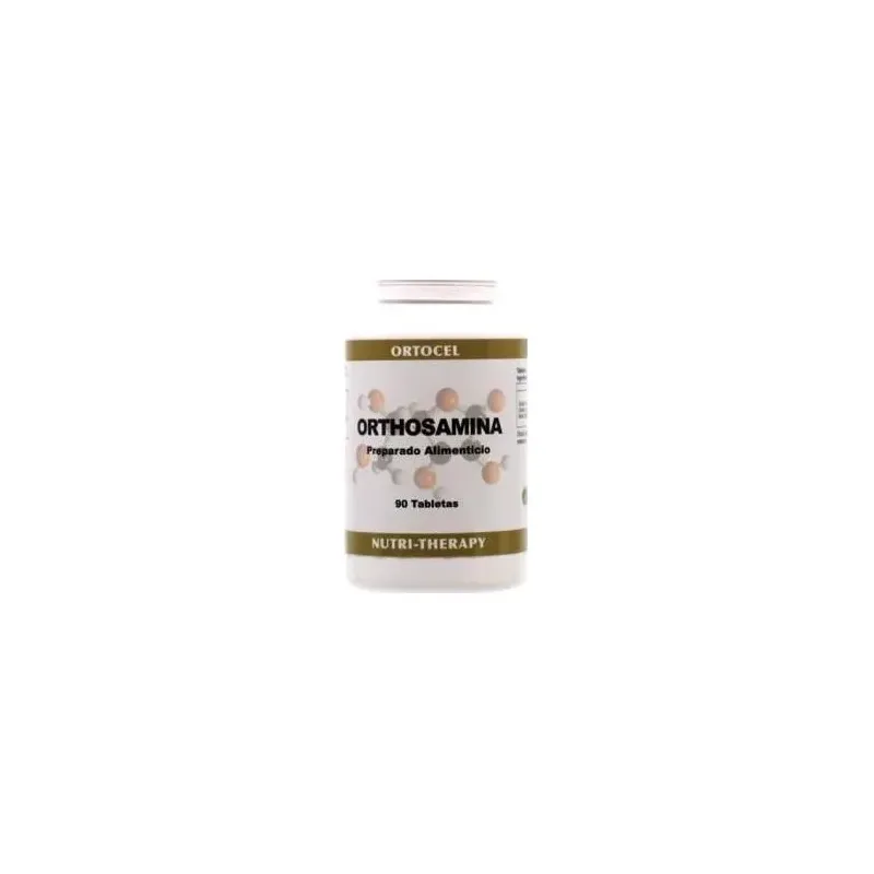Ortocel orthosamina 90caps | Farmacia Barata