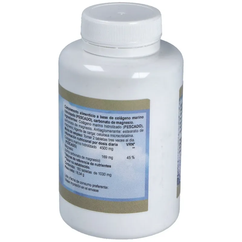 Ortocel colageno marino con magnesio 180comp | Farmacia Barata