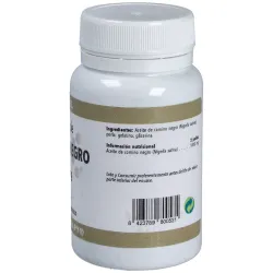Ortocel aceite de comino negro 500mg 100 perlas | Farmacia Barata Ortocel aceite de comino negro 500mg 100 perlas | Farmacia Barata