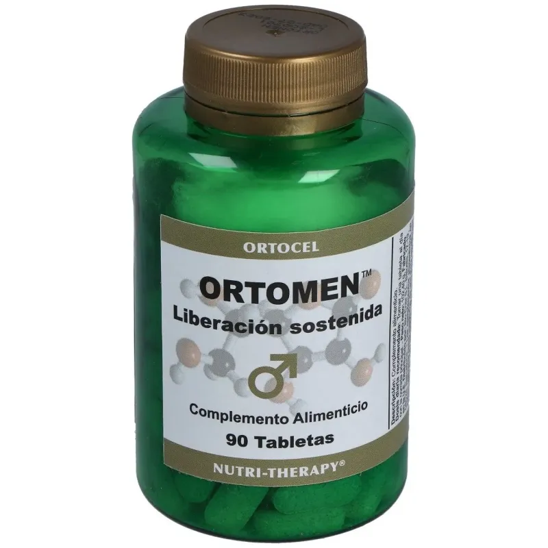 Ortocel nutri therapy ortomen 90caps | Farmacia Barata