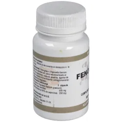 Ortocel fenogreco 500mg 60caps | Farmacia Barata
