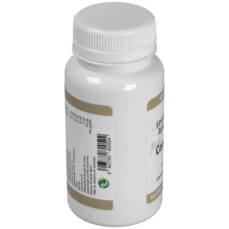 Ortocel levadura de arroz rojo complex 90caps | Farmacia Barata