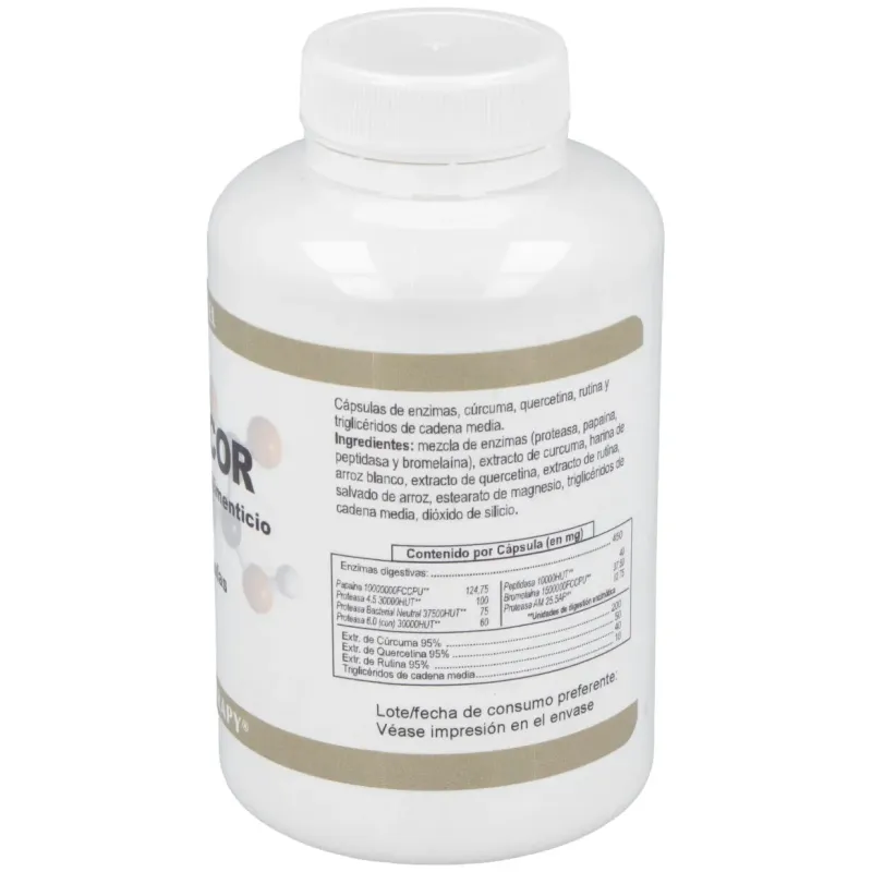 Ortocel nutri therapy proncor 180caps | Farmacia Barata