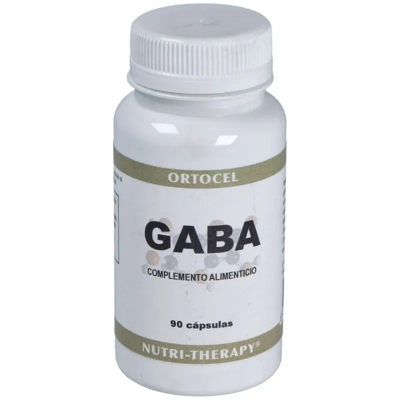 Ortocel gaba 500mg 90caps | Farmacia Barata