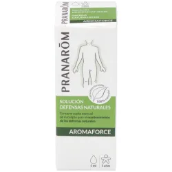Pranarôm aromaforce solución defensas naturales 5ml