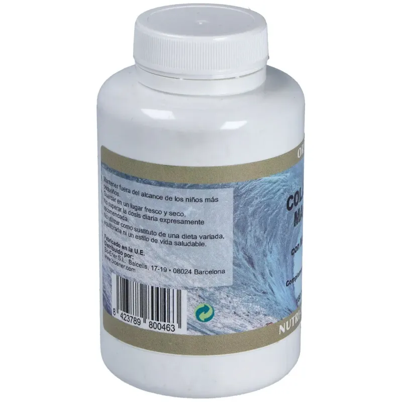 Ortocel colageno marino con magnesio 180comp | Farmacia Barata