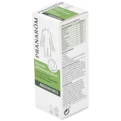 Pranarôm aromaforce solución defensas naturales 5ml | Farmacia Barata Pranarôm aromaforce solución defensas naturales 5ml | Farmacia Barata