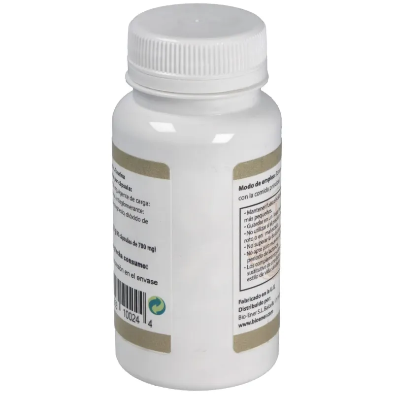 Ortocel taurina ortocel 500mg 90caps | Farmacia Barata