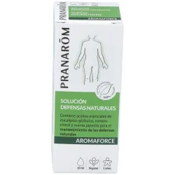 Aromaforce solucion defensas naturales 30ml. bio