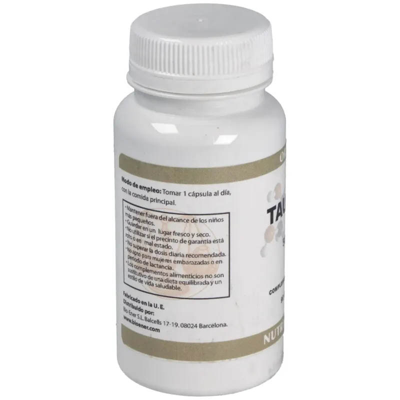 Ortocel taurina ortocel 500mg 90caps | Farmacia Barata