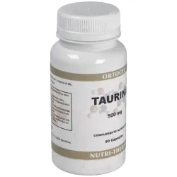 Ortocel taurina ortocel 500mg 90caps | Farmacia Barata