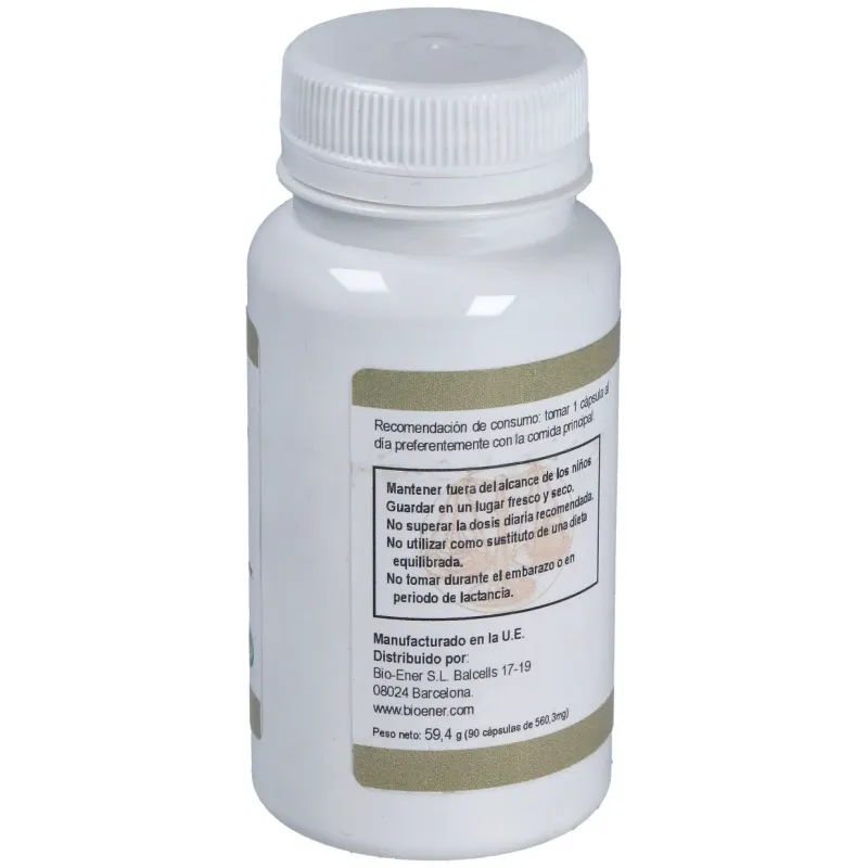 Ortocel gaba 500mg 90caps | Farmacia Barata