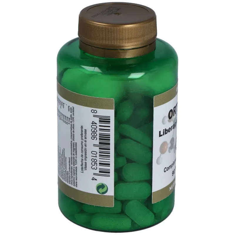 Ortocel nutri therapy ortomen 90caps | Farmacia Barata