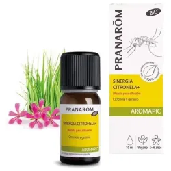 Aromapic sinergia citronela aceite difusion 10ml.