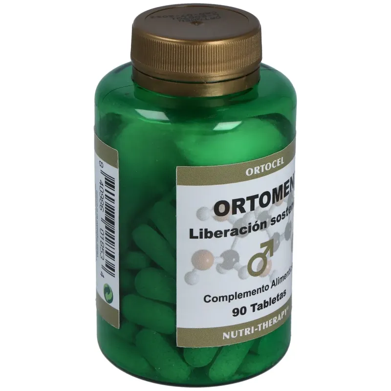 Ortocel nutri therapy ortomen 90caps | Farmacia Barata