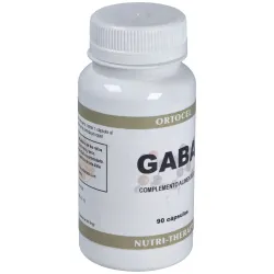 Ortocel gaba 500mg 90caps | Farmacia Barata