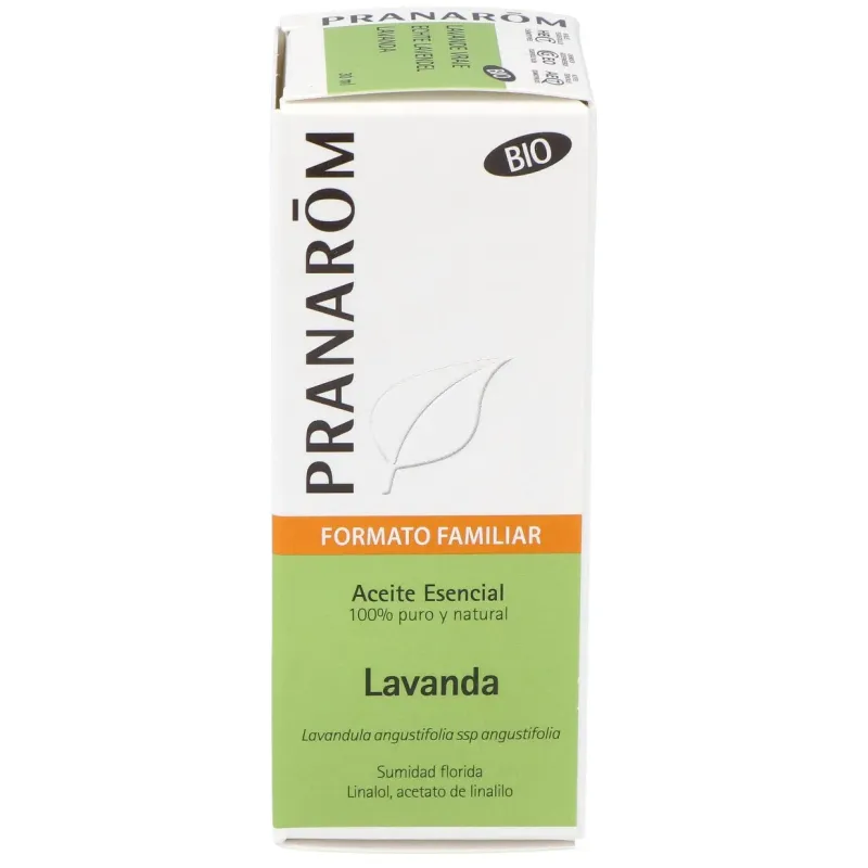 Lavanda aceite esencial bio 30ml. | Farmacia Barata