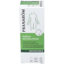 Aromaforce solucion defensas naturales 30ml. bio | Farmacia Barata