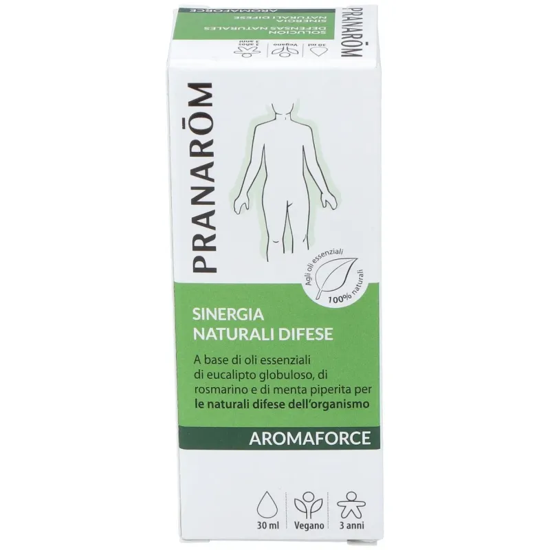 Aromaforce solucion defensas naturales 30ml. bio | Farmacia Barata