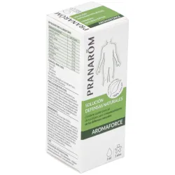 Pranarôm aromaforce solución defensas naturales 5ml | Farmacia Barata Pranarôm aromaforce solución defensas naturales 5ml | Farmacia Barata