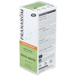 Menta piperita aceite esencial bio 30ml. | Farmacia Barata