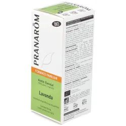 Lavanda aceite esencial bio 30ml. | Farmacia Barata