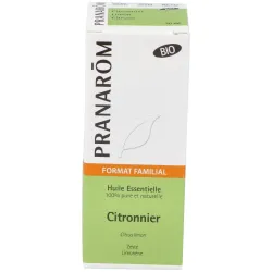 Citronn zeste pranarom he bio 30ml