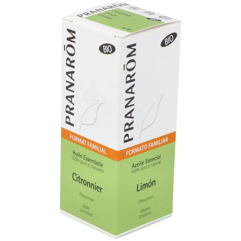Citronn zeste pranarom he bio 30ml | Farmacia Barata Citronn zeste pranarom he bio 30ml | Farmacia Barata