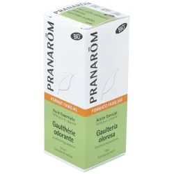 Gaulteria olorosa hoja aceite esencial bio 30ml. | Farmacia Barata Gaulteria olorosa hoja aceite esencial bio 30ml. | Farmacia Barata
