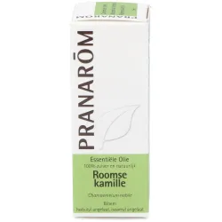 Pranarôm aceite esencial de manzanilla romana 5ml | Farmacia Barata