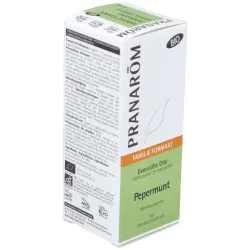 Menta piperita aceite esencial bio 30ml. | Farmacia Barata