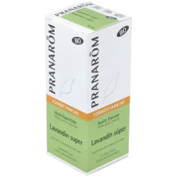 Lavandin super aceite esencial bio 30ml. | Farmacia Barata Lavandin super aceite esencial bio 30ml. | Farmacia Barata