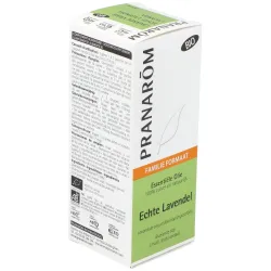 Lavanda aceite esencial bio 30ml. | Farmacia Barata