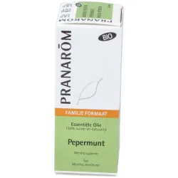 Menta piperita aceite esencial bio 30ml. | Farmacia Barata